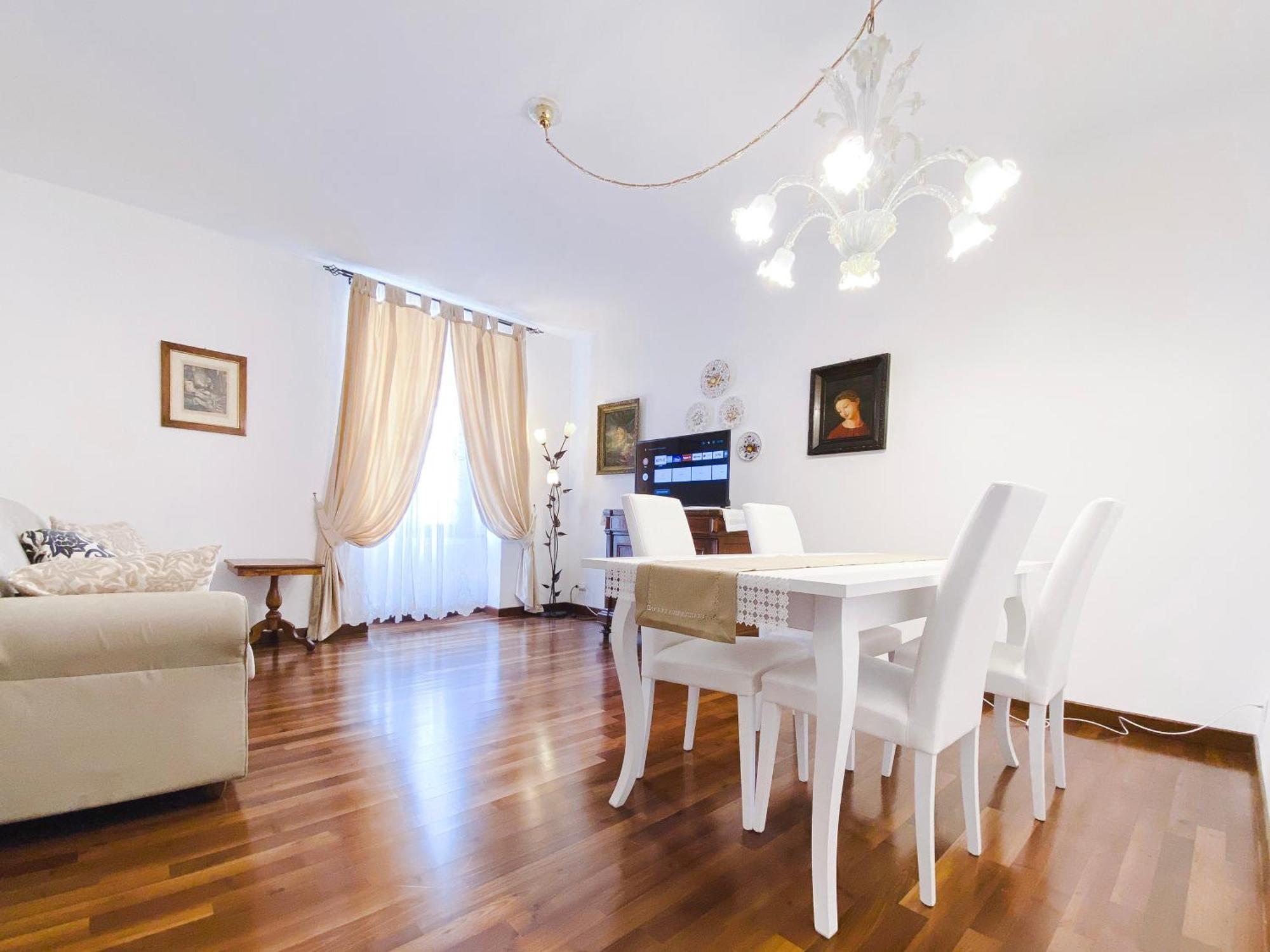 Santacecilia Apartment Verona Exterior foto
