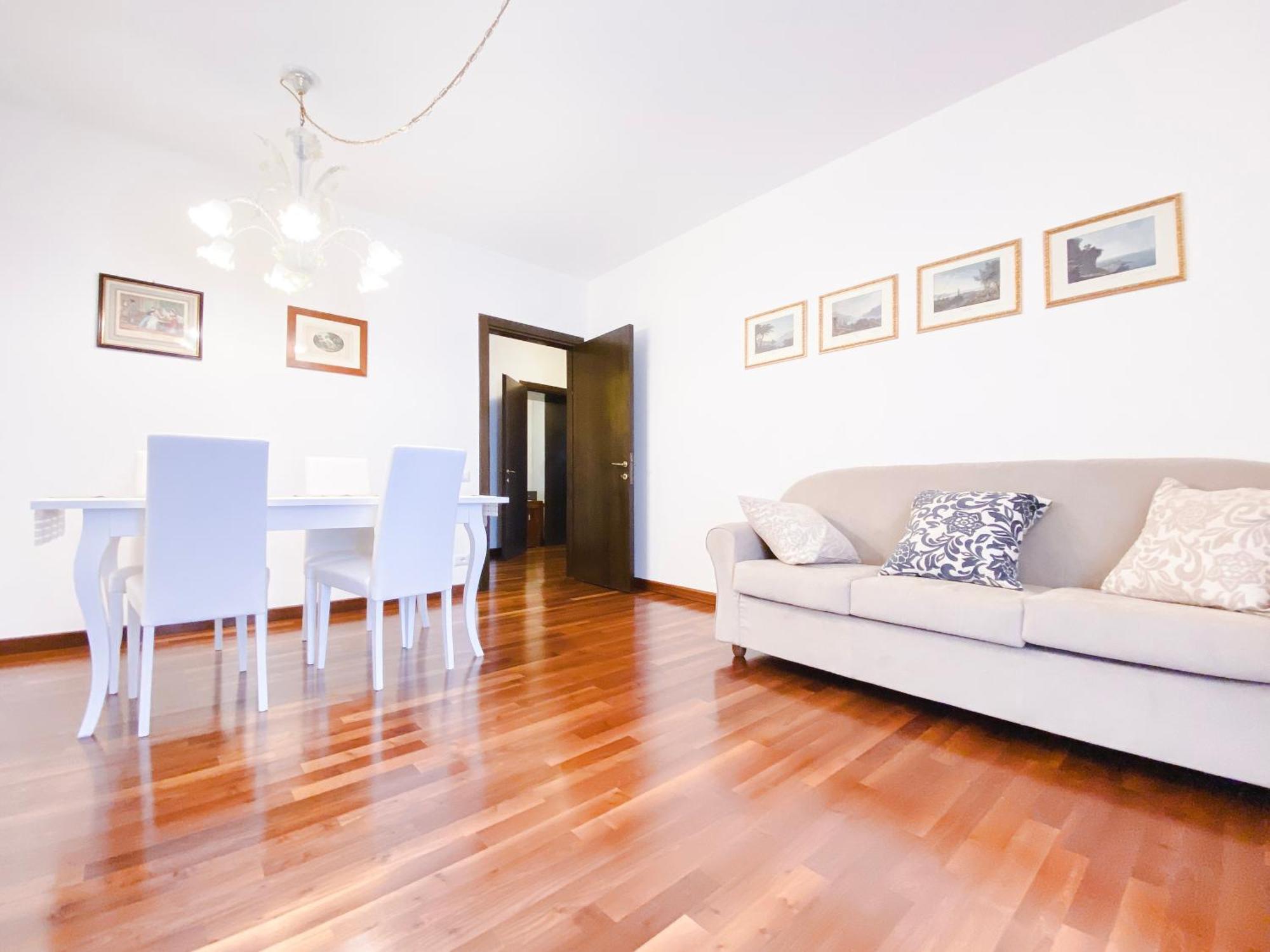 Santacecilia Apartment Verona Exterior foto