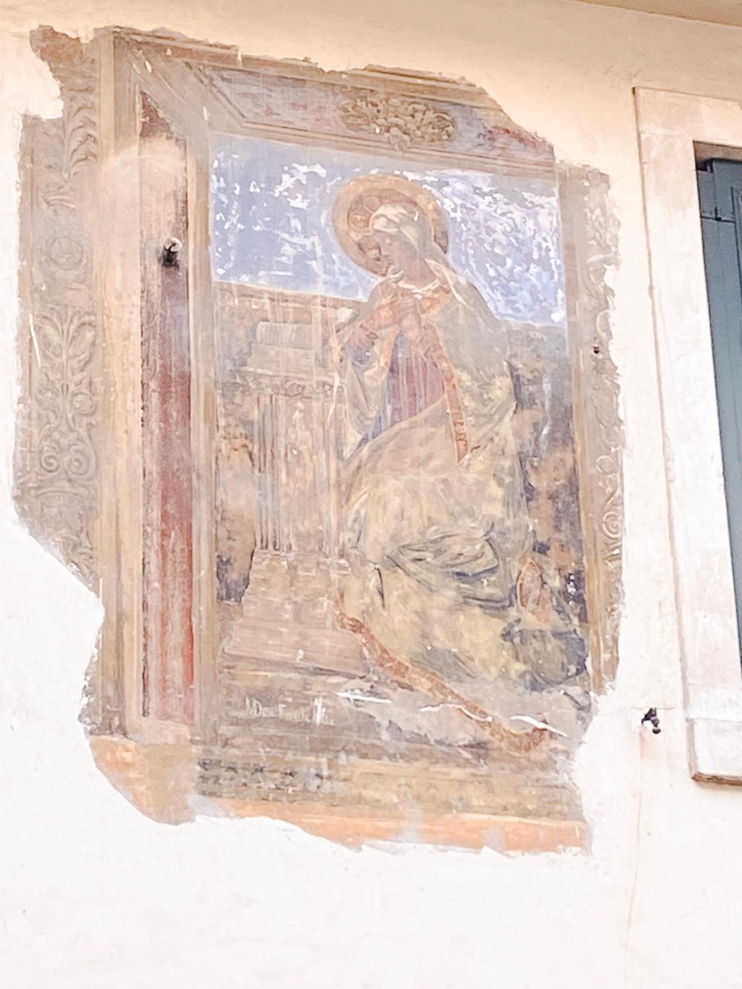 Santacecilia Apartment Verona Exterior foto