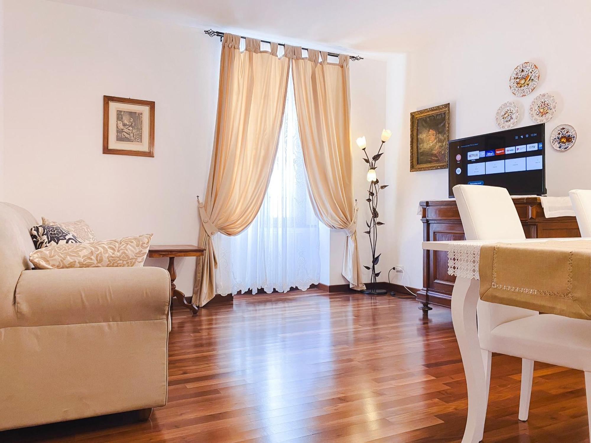 Santacecilia Apartment Verona Exterior foto